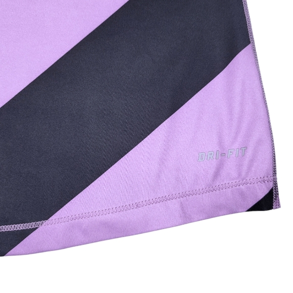 Nike Pro | Stipe & Polka Dot Tank Top | Size Small - Picture 8 of 8